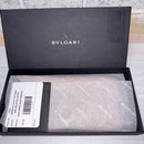 Bvlgari Long Wallets Hazel Palladium