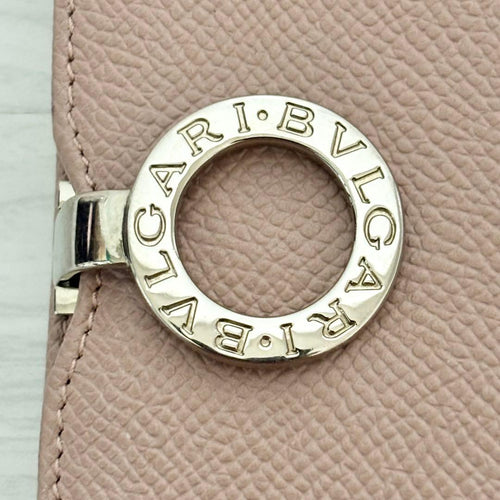 Bvlgari Long Wallets Hazel Palladium