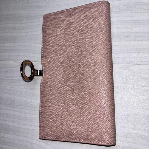 Bvlgari Long Wallets Hazel Palladium
