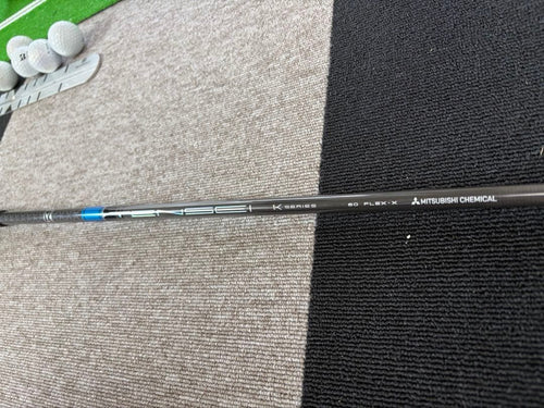 Mitsubishi Chemical Shafts Tensei Pro 1K Blue 60X