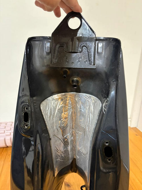 Tank Yamaha Sr400 Final Edition