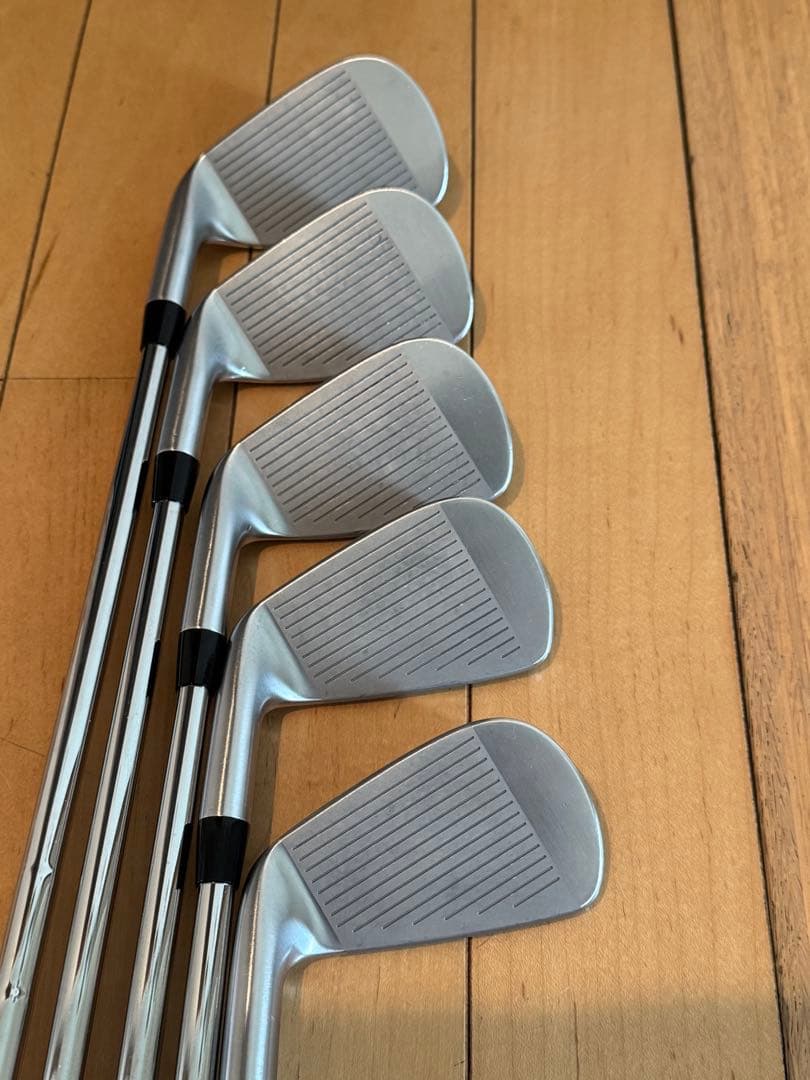 Yamaha Iron Set Dd 1 2026 115S 6 Pw5