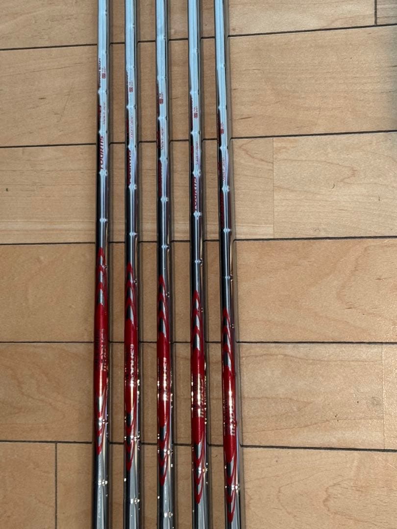 Yamaha Iron Set Dd 1 2026 115S 6 Pw5