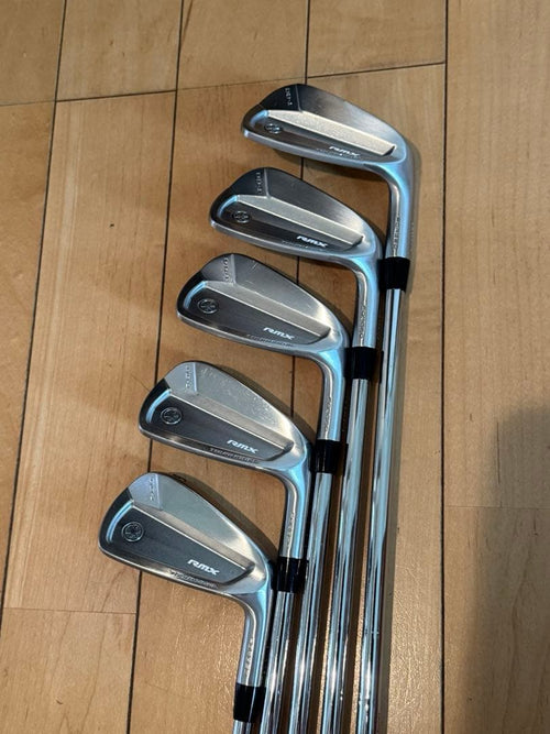 Yamaha Iron Set Dd 1 2026 115S 6 Pw5