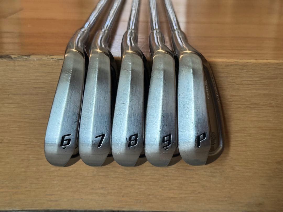 Yamaha Iron Set Dd 1 2026 115S 6 Pw5