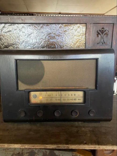 Nihon Columbia Antique Accessories Ra-63
