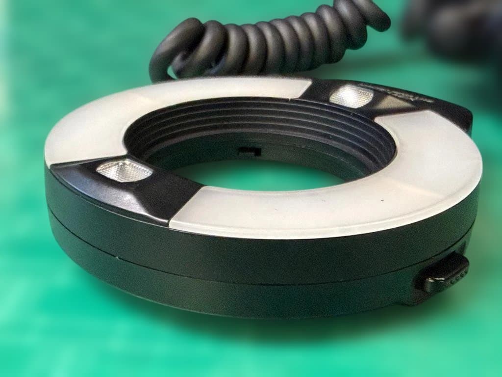 Flash Canon Macro Ring Lite Mr-14Ex