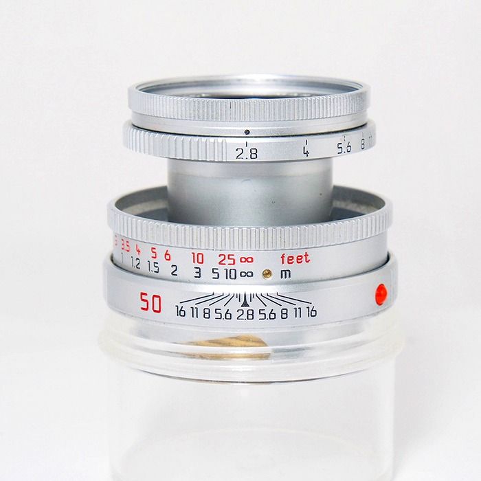 Leica Others Elmar-M 50/2.8