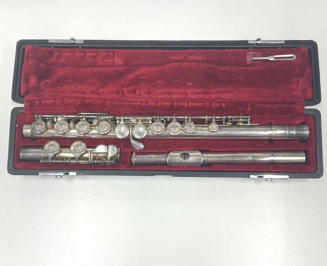 Yamaha Flutes Tk Yfl-211S