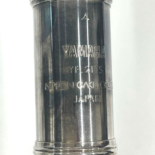 Yamaha Flutes Tk Yfl-211S