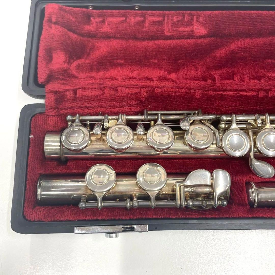 Yamaha Flutes Tk Yfl-211S