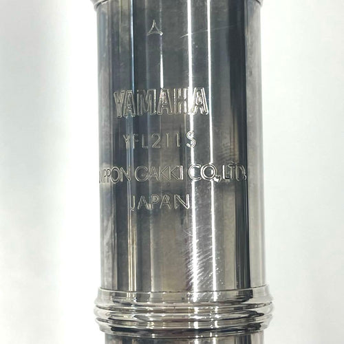 Yamaha Flutes Tk Yfl-211S