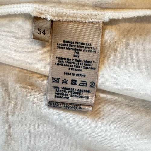 Bottega Veneta T-Shirts T 54