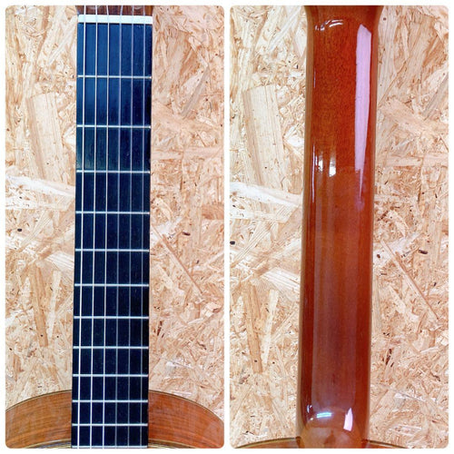 Classical Guitar Yamaha 1980 Gc-5