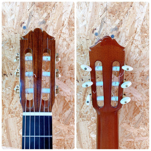 Classical Guitar Yamaha 1980 Gc-5