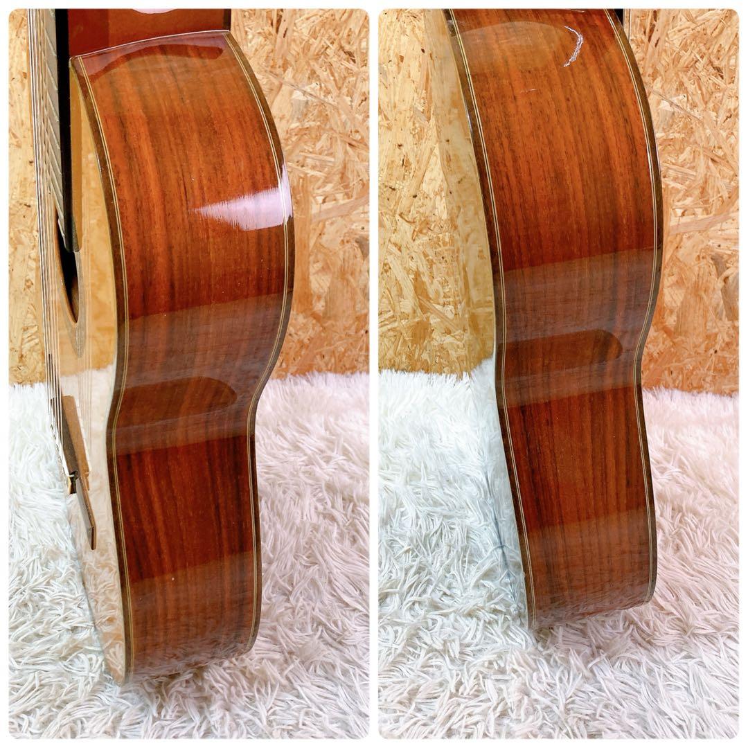 Classical Guitar Yamaha 1980 Gc-5