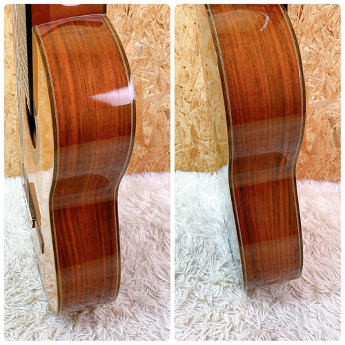Classical Guitar Yamaha 1980 Gc-5