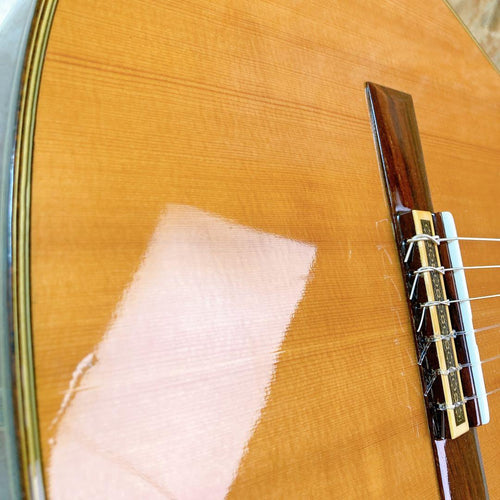 Classical Guitar Yamaha 1980 Gc-5