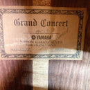 Classical Guitar Yamaha 1980 Gc-5