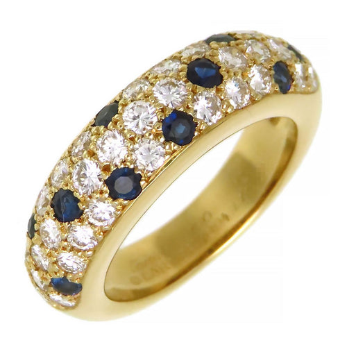 Cartier Ring #52 750 (K18Yg)