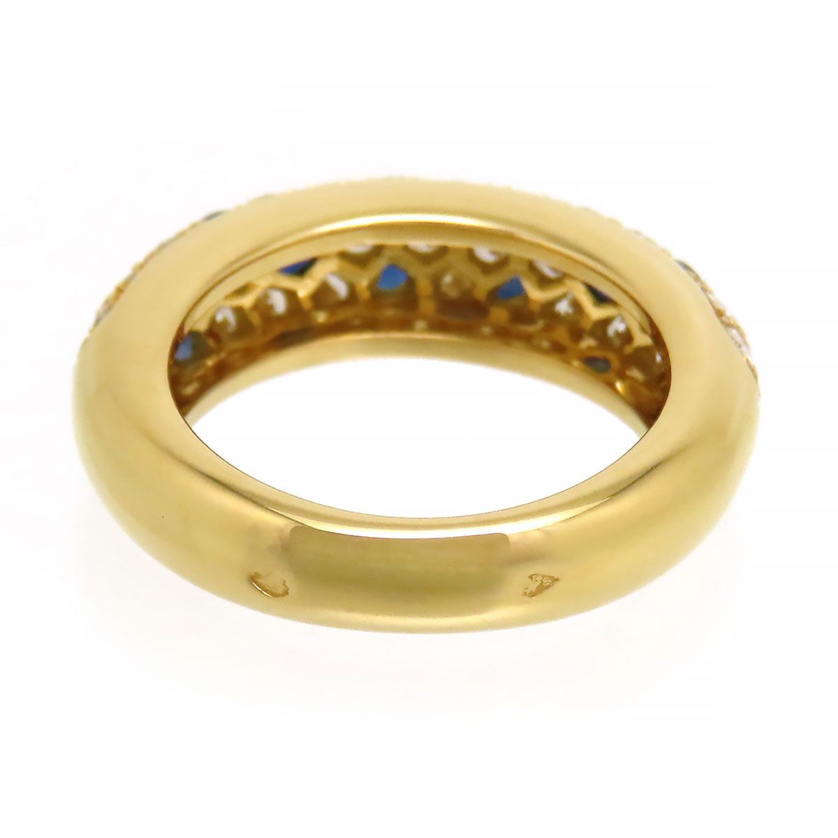 Cartier Ring #52 750 (K18Yg)