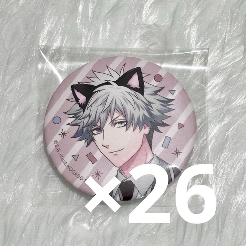 Pins, Pin Badges, Can Bgs 2025 26