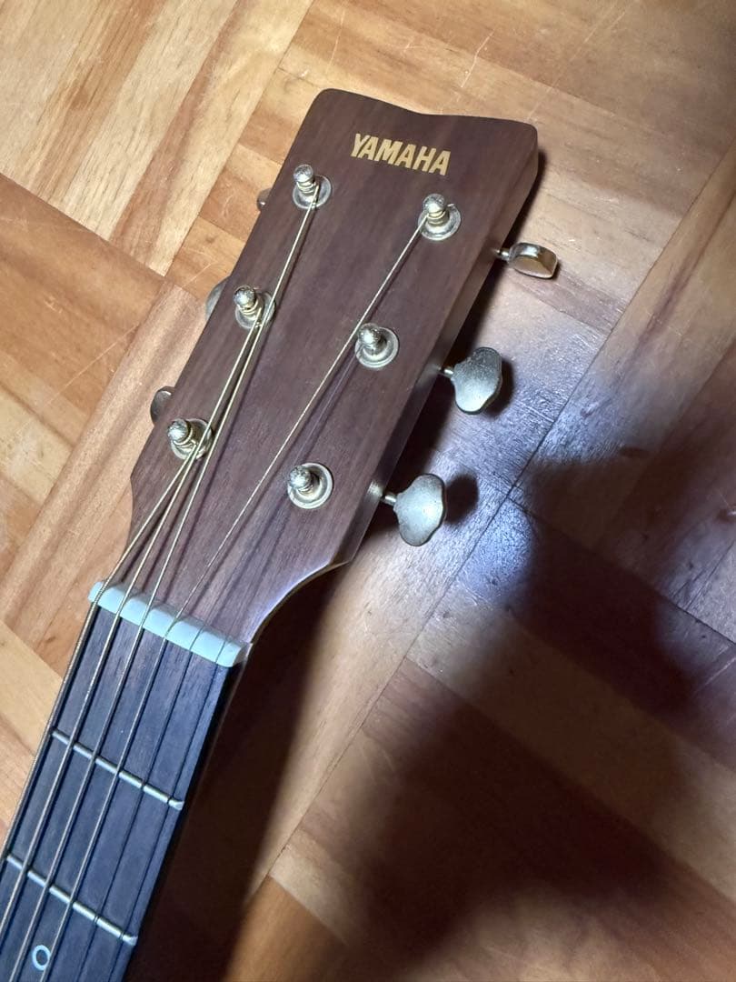Yamaha Acoustic Guitars Storia Ii
