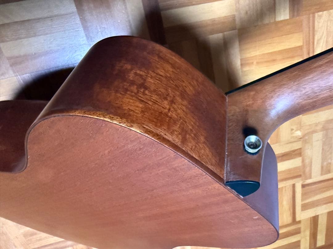 Yamaha Acoustic Guitars Storia Ii