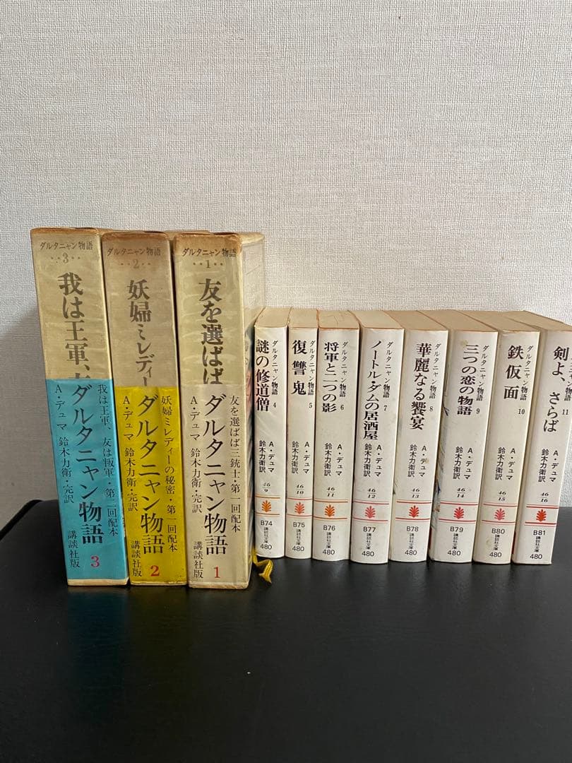 Literature Novels