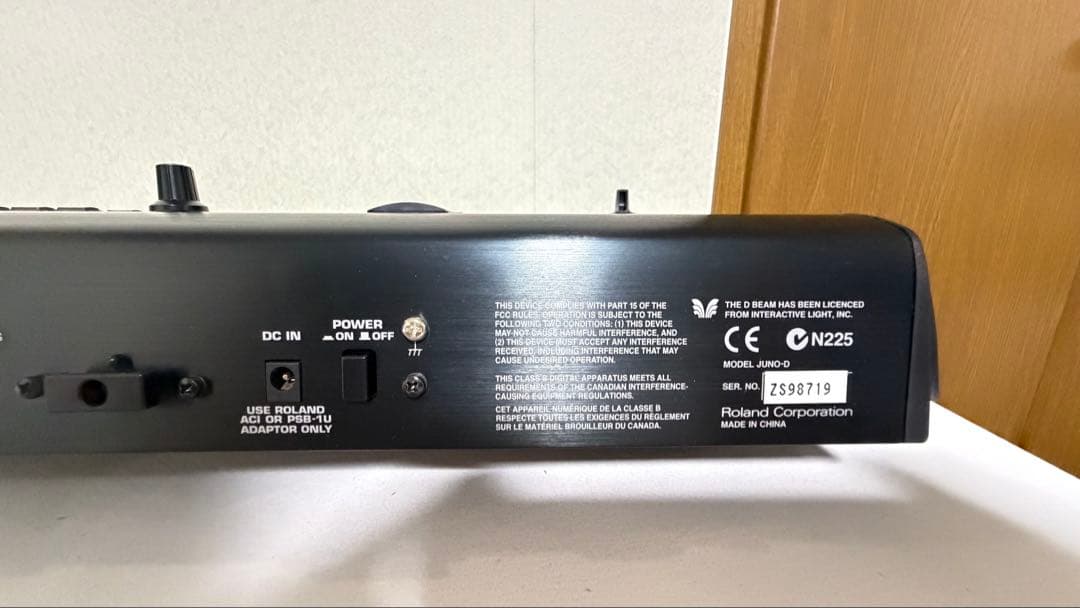 Roland Other Juno-D 61