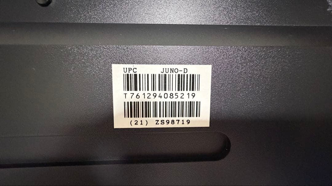 Roland Other Juno-D 61