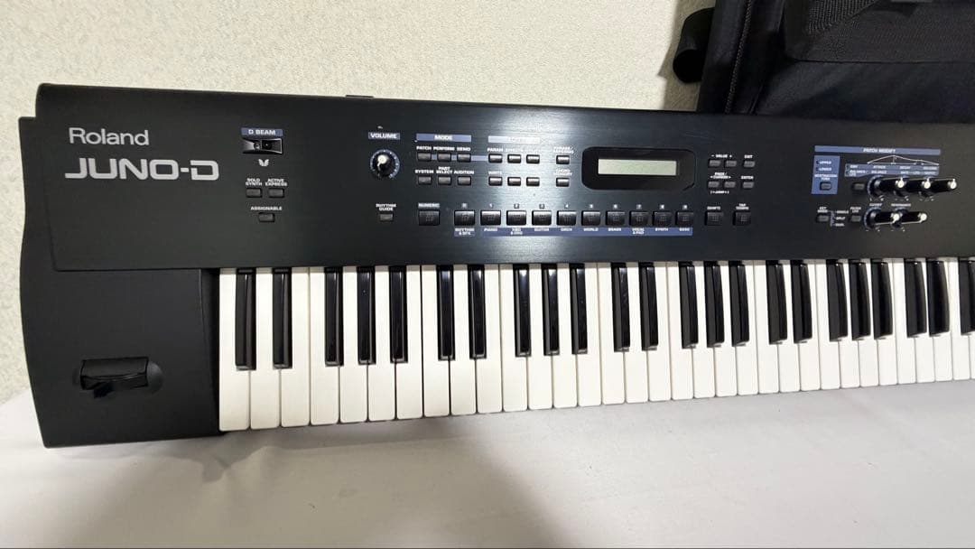 Roland Other Juno-D 61