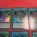 Yu -Gi -Oh! Ocg Duel Monsters (Foreign Language Version) Cros- 1St Edition
