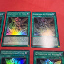 Yu -Gi -Oh! Ocg Duel Monsters (Foreign Language Version) Cros- 1St Edition