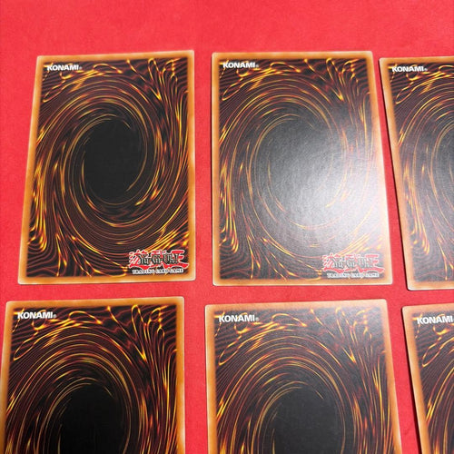Yu -Gi -Oh! Ocg Duel Monsters (Foreign Language Version) Cros- 1St Edition