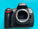 Digital Slr Nikon D-70