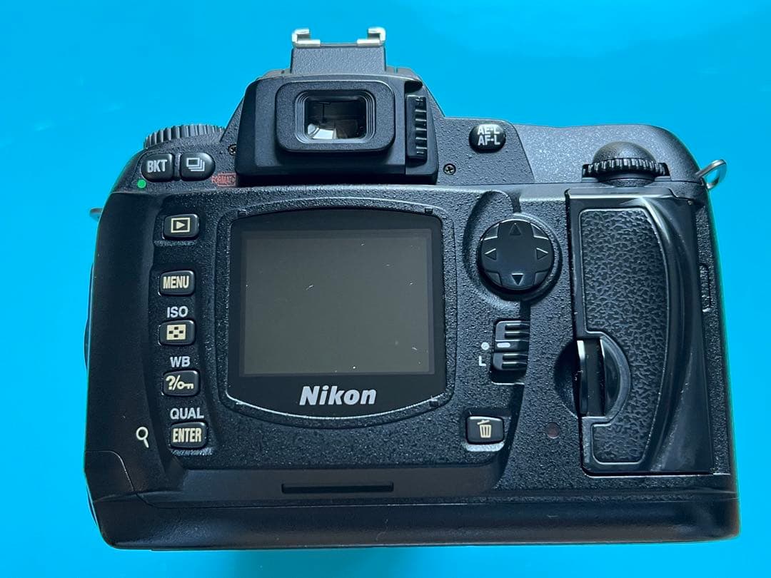Digital Slr Nikon D-70