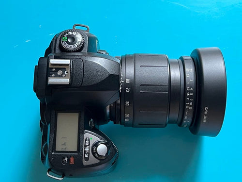 Digital Slr Nikon D-70