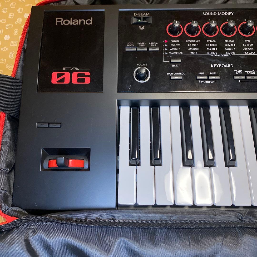 Roland Others Fa-06 61