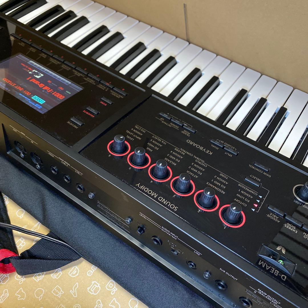 Roland Others Fa-06 61
