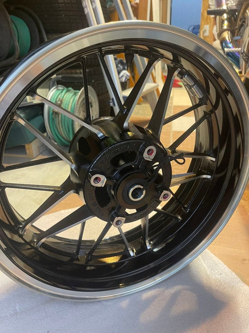 Wheels Z900Rs