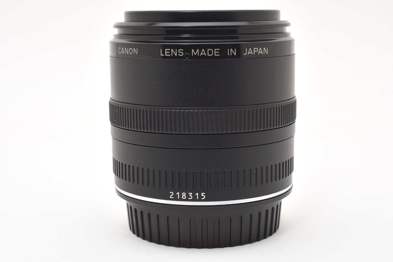 Canon Lens (Single Focus) Ef F2.5 Compact Macro Rym5718 #44