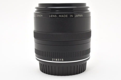 Canon Lens (Single Focus) Ef F2.5 Compact Macro Rym5718 #44