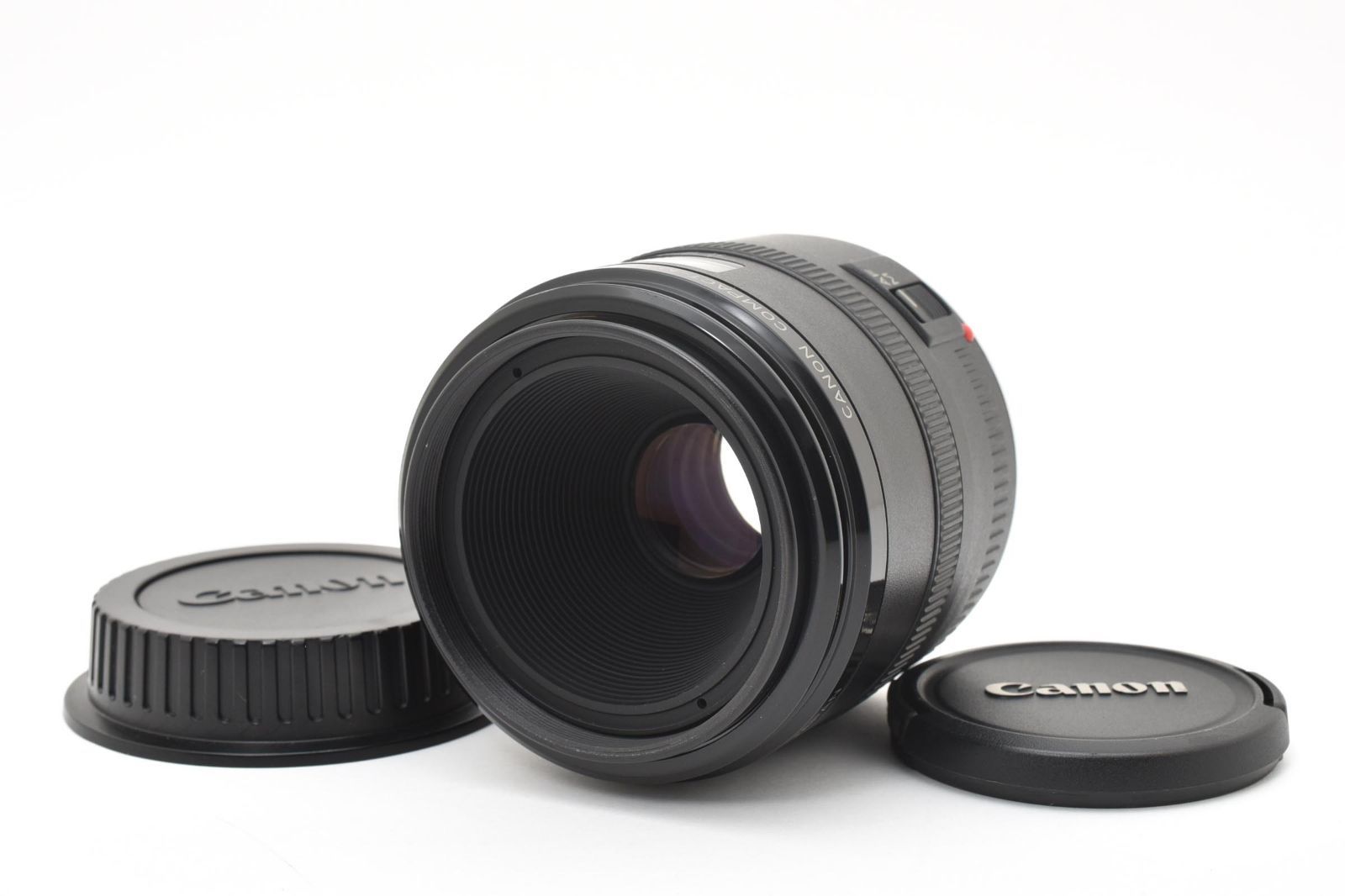 Canon Lens (Single Focus) Ef F2.5 Compact Macro Rym5718 #44