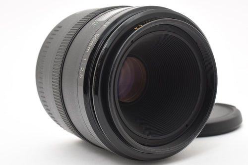 Canon Lens (Single Focus) Ef F2.5 Compact Macro Rym5718 #44
