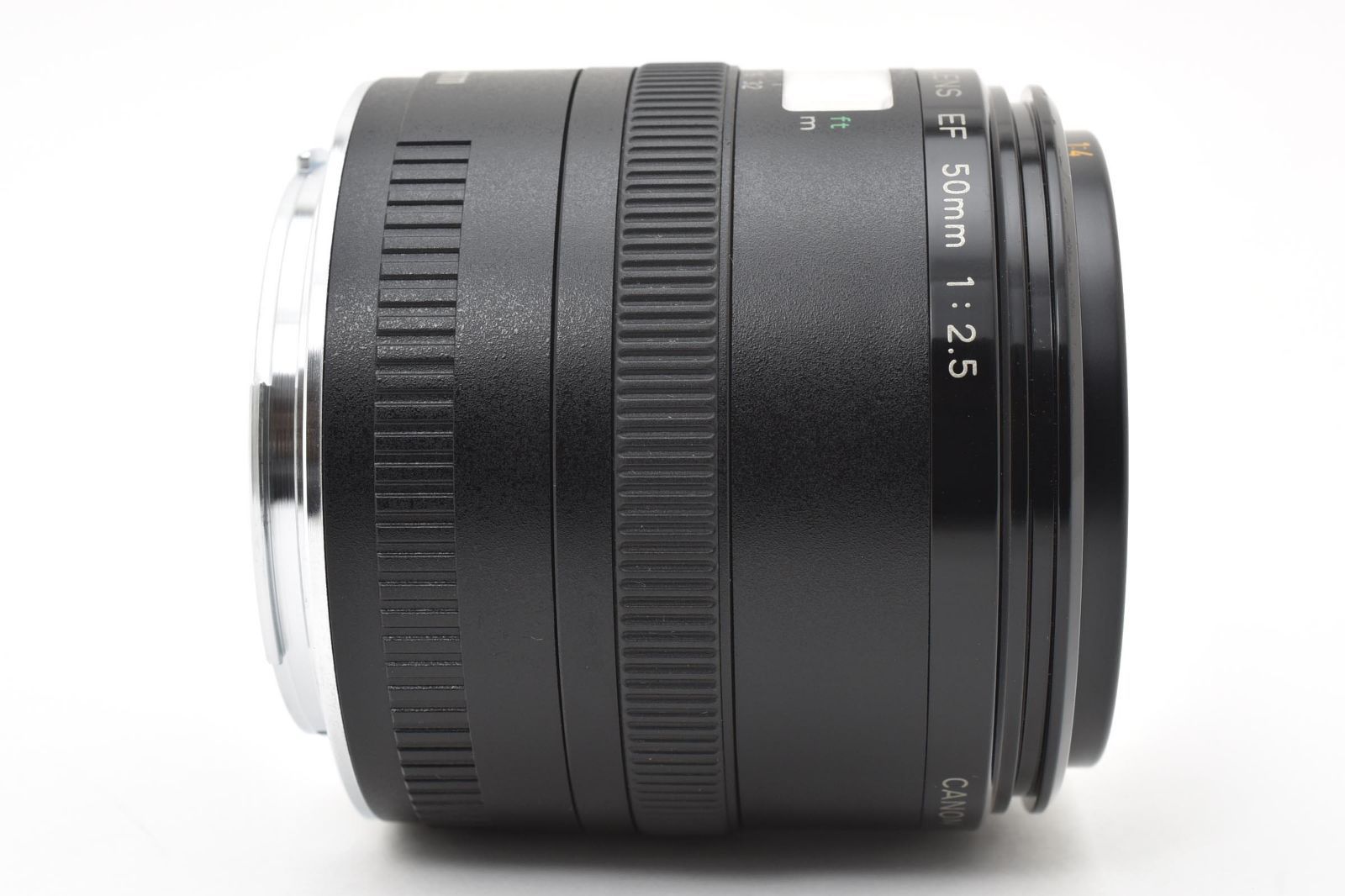 Canon Lens (Single Focus) Ef F2.5 Compact Macro Rym5718 #44