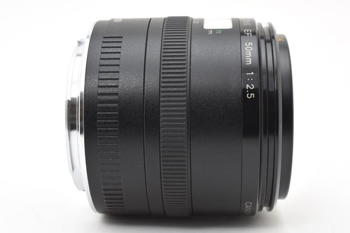 Canon Lens (Single Focus) Ef F2.5 Compact Macro Rym5718 #44