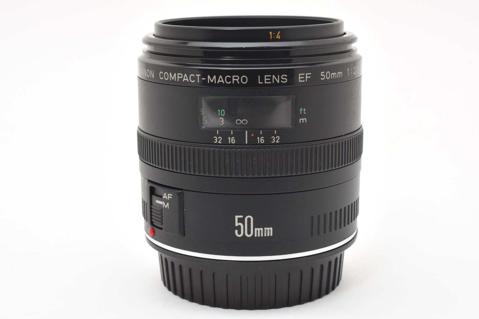 Canon Lens (Single Focus) Ef F2.5 Compact Macro Rym5718 #44