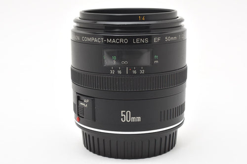 Canon Lens (Single Focus) Ef F2.5 Compact Macro Rym5718 #44