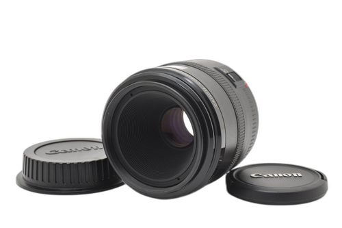 Canon Lens (Single Focus) Ef F2.5 Compact Macro Rym5718 #44
